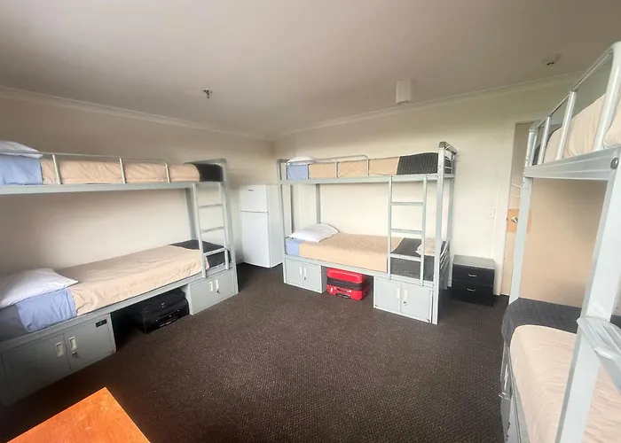Downtown Backpackers & Accommodation Nelson